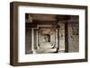 Ajanta Caves, UNESCO World Heritage Site, Maharashtra, India, Asia-Alex Robinson-Framed Photographic Print