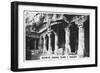 Ajanta Caves, Vihara, Maharashtra, India, C1925-null-Framed Giclee Print