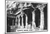 Ajanta Caves, Vihara, Maharashtra, India, C1925-null-Mounted Giclee Print