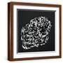 Brown Frame