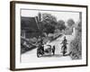 Ajs Motorbikes, C1939-null-Framed Photographic Print