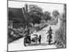 Ajs Motorbikes, C1939-null-Mounted Photographic Print