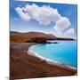 Ajuy Beach Fuerteventura at Canary Islands of Spain-Naturewolrd-Mounted Photographic Print