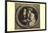 Ak Erbprinz Franz Josef Und Prinzessin Helene Von Thurn Und Taxis-German photographer-Framed Photographic Print