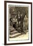 Ak Erbprinzenfamilie Von Thurn Und Taxis, Gruppenfoto, Hund-null-Framed Photographic Print