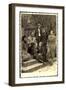 Ak Erbprinzenfamilie Von Thurn Und Taxis, Gruppenfoto, Hund-null-Framed Photographic Print