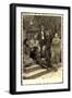 Ak Erbprinzenfamilie Von Thurn Und Taxis, Gruppenfoto, Hund-null-Framed Photographic Print