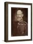 Ak Generalleutnant Prinz Karl Anton Von Hohenzollern, Uniform, Orden, Npg 5634-null-Framed Photographic Print