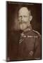 Ak Generalleutnant Prinz Karl Anton Von Hohenzollern, Uniform, Orden, Npg 5634-null-Mounted Photographic Print