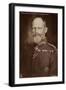 Ak Generalleutnant Prinz Karl Anton Von Hohenzollern, Uniform, Orden, Npg 5634-null-Framed Photographic Print