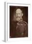 Ak Generalleutnant Prinz Karl Anton Von Hohenzollern, Uniform, Orden, Npg 5634-null-Framed Photographic Print