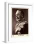 Ak H.M. King George, Field Marshal Uniform, Portrait, Decoration-null-Framed Photographic Print