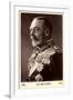 Ak H.M. King George, Field Marshal Uniform, Portrait, Decoration-null-Framed Photographic Print
