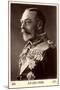 Ak H.M. King George, Field Marshal Uniform, Portrait, Decoration-null-Mounted Photographic Print