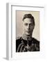 Ak His Majesty King George Vi., Portrait, Uniform, Medals-null-Framed Premium Photographic Print