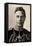 Ak His Majesty King George Vi., Portrait, Uniform, Medals-null-Framed Stretched Canvas