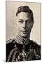 Ak His Majesty King George Vi., Portrait, Uniform, Medals-null-Mounted Photographic Print