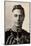 Ak His Majesty King George Vi., Portrait, Uniform, Medals-null-Mounted Photographic Print