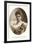 Ak I.K.H. Prinzessin Rupprecht Von Bayern Wittelsbach, Marie Gabrielle-null-Framed Photographic Print