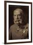 Ak Kaiser Franz Josef I., Portrait, Orden Und Abzeichen, Wohlfahrt-null-Framed Photographic Print