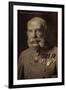 Ak Kaiser Franz Josef I., Portrait, Orden Und Abzeichen, Wohlfahrt-null-Framed Photographic Print