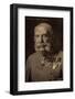 Ak Kaiser Franz Josef I., Portrait, Orden Und Abzeichen, Wohlfahrt-null-Framed Photographic Print