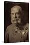 Ak Kaiser Franz Josef I., Portrait, Orden Und Abzeichen, Wohlfahrt-null-Stretched Canvas