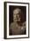 Ak Kaiser Franz Josef I., Portrait, Orden Und Abzeichen, Wohlfahrt-null-Framed Photographic Print