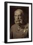 Ak Kaiser Franz Josef I., Portrait, Orden Und Abzeichen, Wohlfahrt-null-Framed Photographic Print