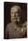Ak Kaiser Franz Josef I., Portrait, Orden Und Abzeichen, Wohlfahrt-null-Stretched Canvas