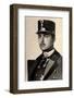 Ak Kaiser Otto Von Habsburg, Portrait, Uniform, Hut, Sohn Von Zita-null-Framed Photographic Print