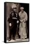 Ak King George V and Queen Mary, Maria Von Teck, England-null-Framed Stretched Canvas