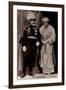 Ak King George V and Queen Mary, Maria Von Teck, England-null-Framed Photographic Print
