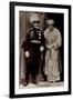 Ak King George V and Queen Mary, Maria Von Teck, England-null-Framed Photographic Print