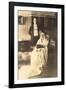 Ak Prinz Ludwig Philipp Von Thurn U. Taxis, Prinzessin Elisabeth V Luxemburg-null-Framed Photographic Print