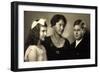 Ak Prinzessin Elisabeth Von Thurn U. Taxis, Anselm Und Iniga-German photographer-Framed Giclee Print