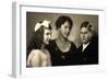 Ak Prinzessin Elisabeth Von Thurn U. Taxis, Anselm Und Iniga-German photographer-Framed Giclee Print