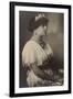 Ak Prinzessin Margarete Von Thurn Und Taxis, Krone-null-Framed Photographic Print