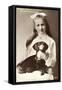 Ak Prinzessin Margarethe Von Sachsen, Dackel-null-Framed Stretched Canvas