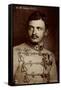 Ak S.M. Kaiser Carl I Von Österreich, Npg 6068, Husarenuniform-null-Framed Stretched Canvas