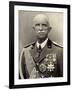 Ak S.M. Vittorio Emanuele III, Re D'Italia Imperatore D'Etiopia-null-Framed Photographic Print