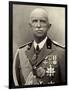 Ak S.M. Vittorio Emanuele III, Re D'Italia Imperatore D'Etiopia-null-Framed Photographic Print