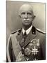 Ak S.M. Vittorio Emanuele III, Re D'Italia Imperatore D'Etiopia-null-Mounted Photographic Print