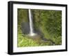 Akaka Falls, Hamakua Coast, Hawaii, USA-Savanah Stewart-Framed Photographic Print