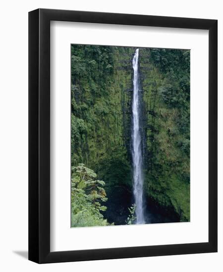 Akaka Falls-Danny Lehman-Framed Photographic Print
