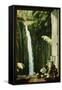 Akaka Waterfall, Hawaii, 1925-1930 (Oil on Canvas)-Pierre Roy-Framed Stretched Canvas