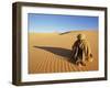 Akakus Area, Southwest Desert, Libya, North Africa, Africa-Nico Tondini-Framed Photographic Print