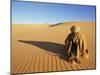 Akakus Area, Southwest Desert, Libya, North Africa, Africa-Nico Tondini-Mounted Photographic Print