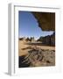 Akakus, Sahara Desert, Fezzan, Libya, North Africa, Africa-Pitamitz Sergio-Framed Photographic Print