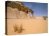 Akakus, Sahara Desert, Fezzan, Libya, North Africa, Africa-Sergio Pitamitz-Stretched Canvas